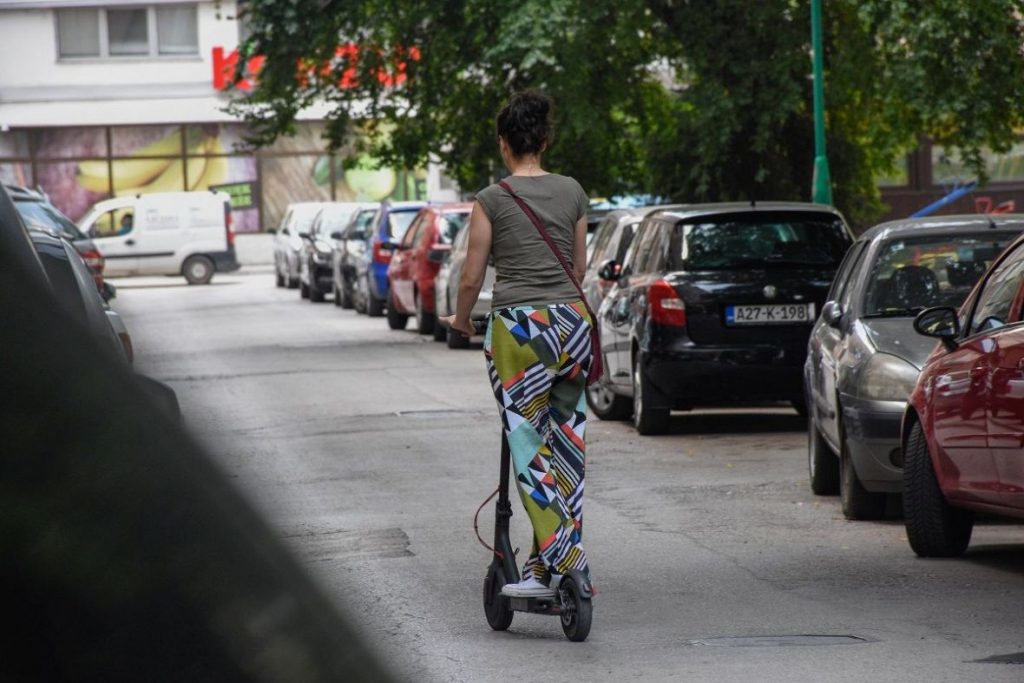 Jesu li električni romobili budućnost saobraćaja u BiH?