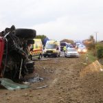 Stravične fotografije sa mjesta nesreće: U sudaru autobusa i kamiona u Slovačkoj poginulo 13 osoba