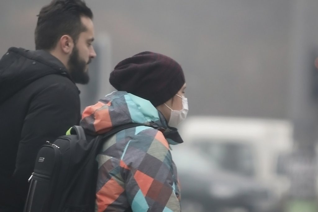 Povećana potražnja respiratornih maski: Kako se zaštiti od zagađenog zraka?