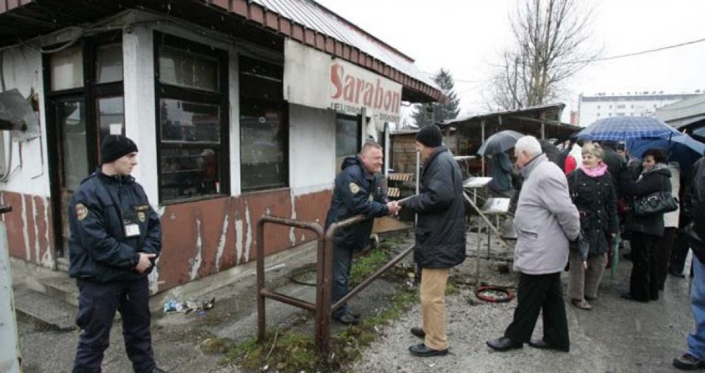 Bivši direktor i predsjednik Skupštine dioničara “Sarabona” optuženi za zloupotrebu položaja