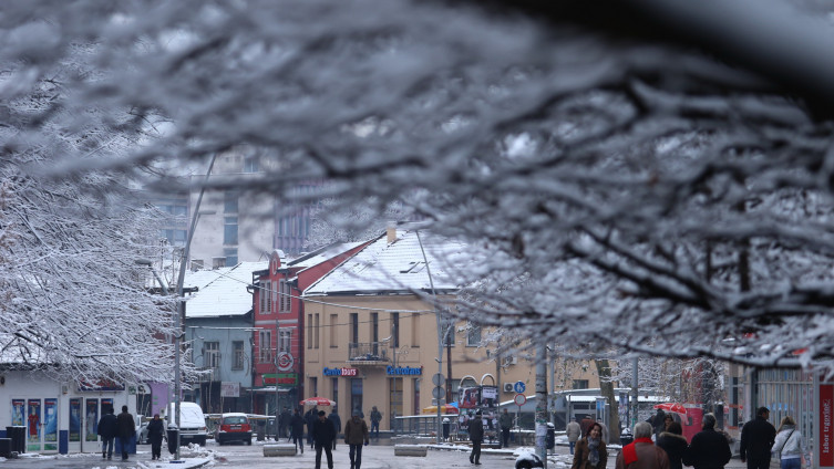 U BiH danas oblačno sa snijegom, temperatura do tri stepena