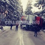 Stravična nesreća na putu Sarajevo – Tuzla: Dvije osobe poginule