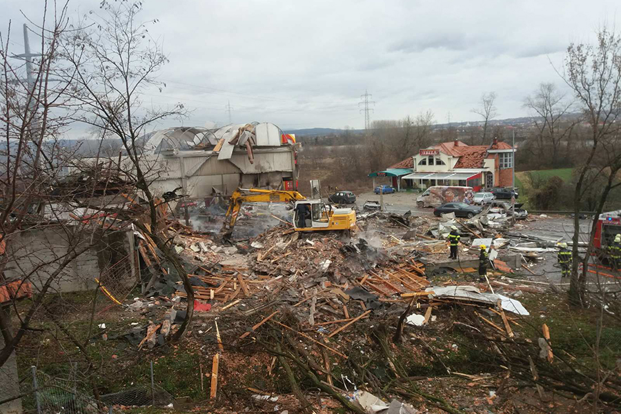 OČEVIDAC TRAGEDIJE ISPRIČAO STRAHOTE: Bilo je nemoguće zaustaviti curenje 25.000 litara plina