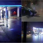 Isprobavali auto, pa zamalo “raznijeli” benzinsku pumpu