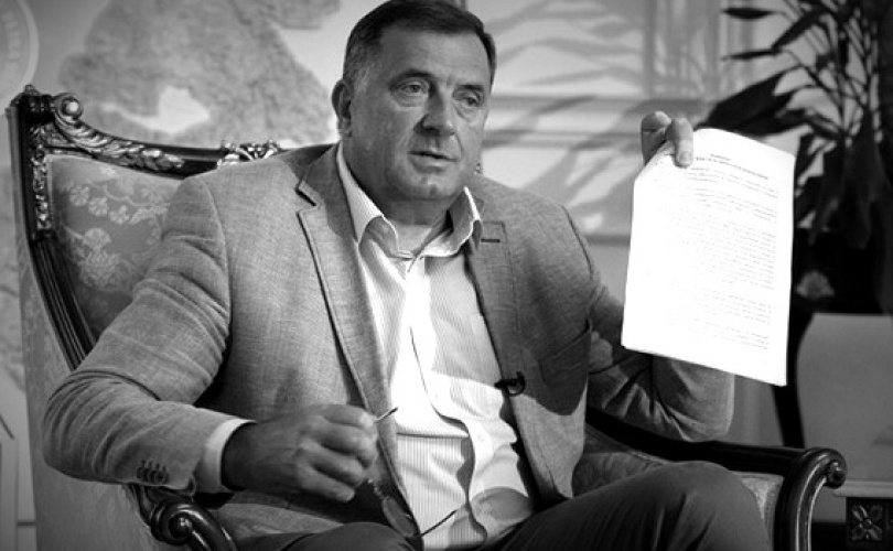 Pročitajte originalni tekst Programa reformi: Dodik od NSRS-a sakrio ključne odredbe, ANP se pominje u dokumentu