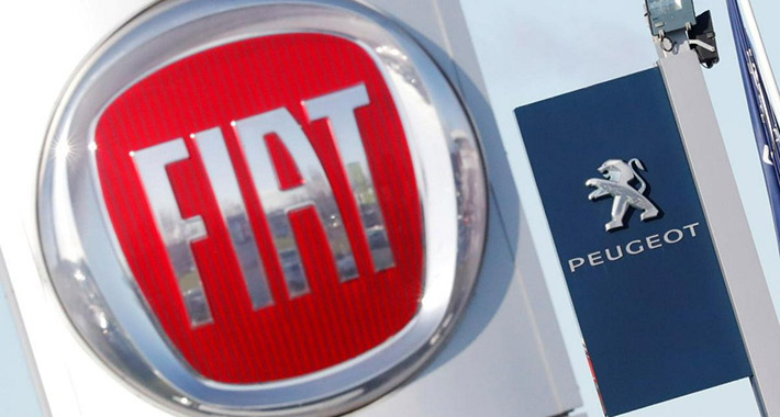 Auto-industrija dobija novog giganta, udružuju se „Fiat“ i „Peugeot“