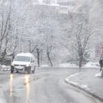 Upaljen žuti meteoalarm: Snijeg tokom oba dana vikenda