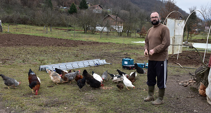 Kenan se nakon 20 godina vratio iz SAD-a: Meni treba Drina