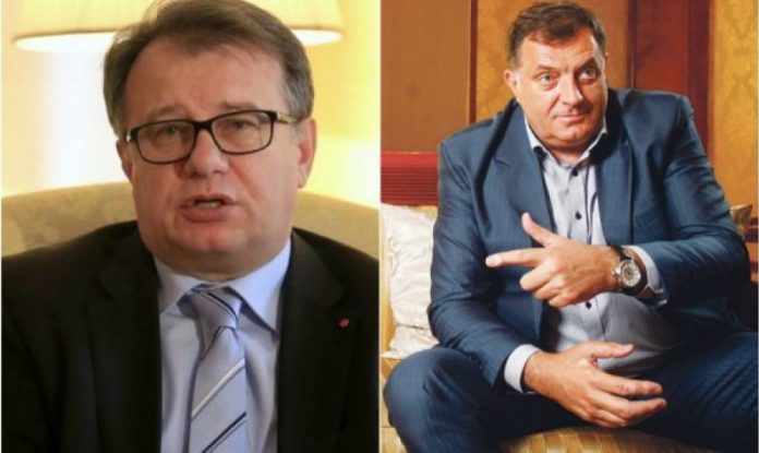 Nermin Nikšić: Dodik gubi carstvo ako se zarati u BiH