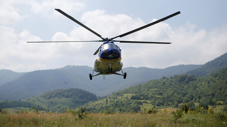 Oružane snage BiH nabavljaju nove helikoptere