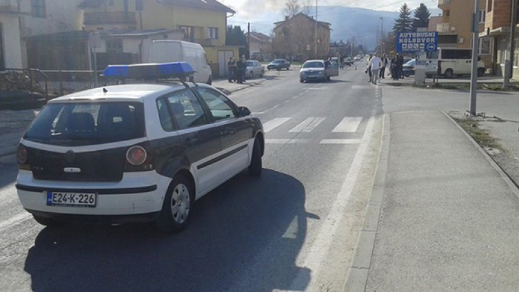 Lišen slobode muškarac koji je pljačkao auta na Dan državnosti