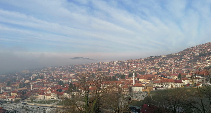 Natprosječne temperature u decembru, snijeg tek naredne godine