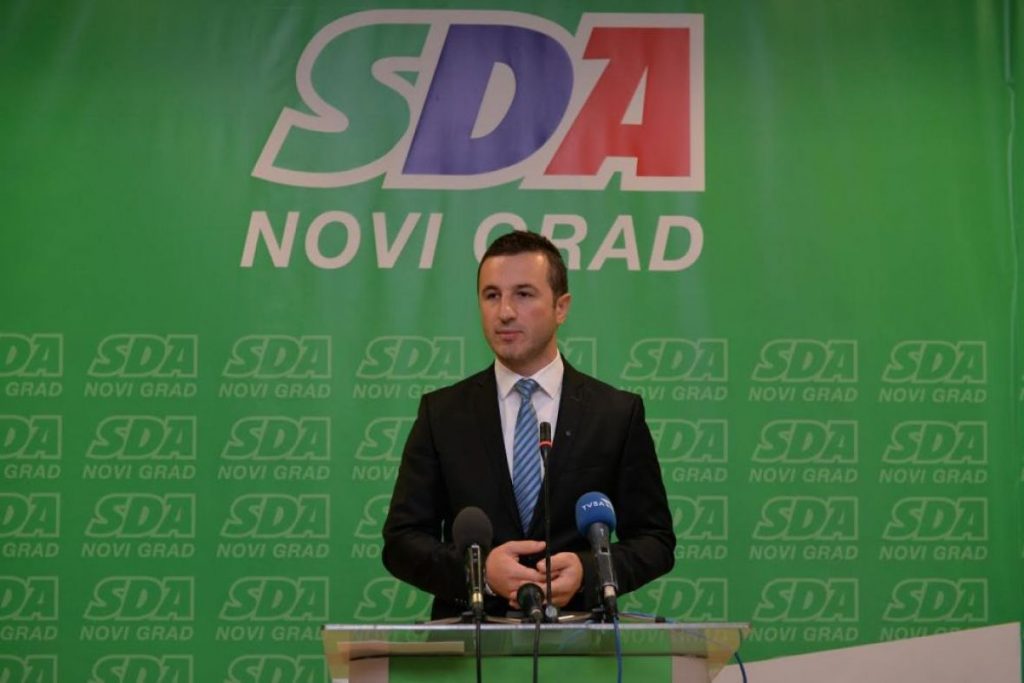 Semir Efendić: Mogu biti SDA ili ne, ali ne mogu da ne govorim ono što mislim