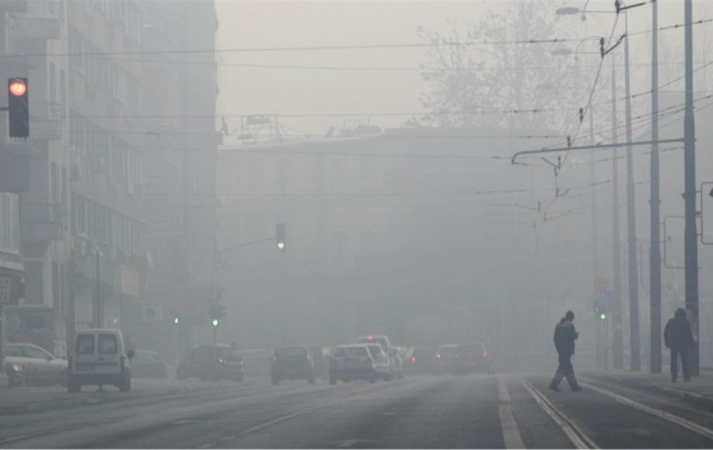 Alarmantno: Sarajevo danas drugi najzagađeniji grad na svijetu