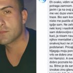 Konačno se oglasio Elvedin Hamzić, kojeg su otele djevojke: Izvukao sam živu glavu