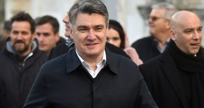 Zoran Milanović: “Bošnjaci misle da će im trećerazredne diplomate donijeti dominaciju nad Hrvatima”