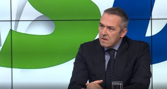 Nedžad Branković: Normalno je da se stranci SDA ne može reći ‘ne’