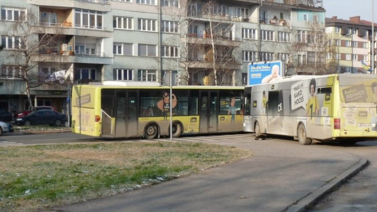 Autobuska stanica Zenica blokirana i danas, u petak zasjeda Gradsko vijeće?