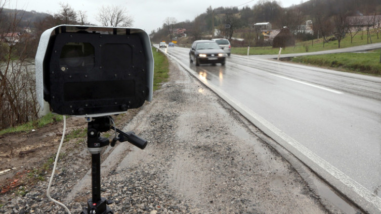 Saznajte gdje su danas postavljeni radari