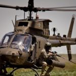 Hrvatska: Vojni helikopter Kiowa Warrior pao u more, traje potraga za posadom