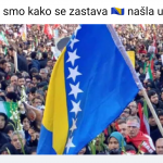 Otkud zastava BiH na dženazi generalu Qassemu Soleimaniju?