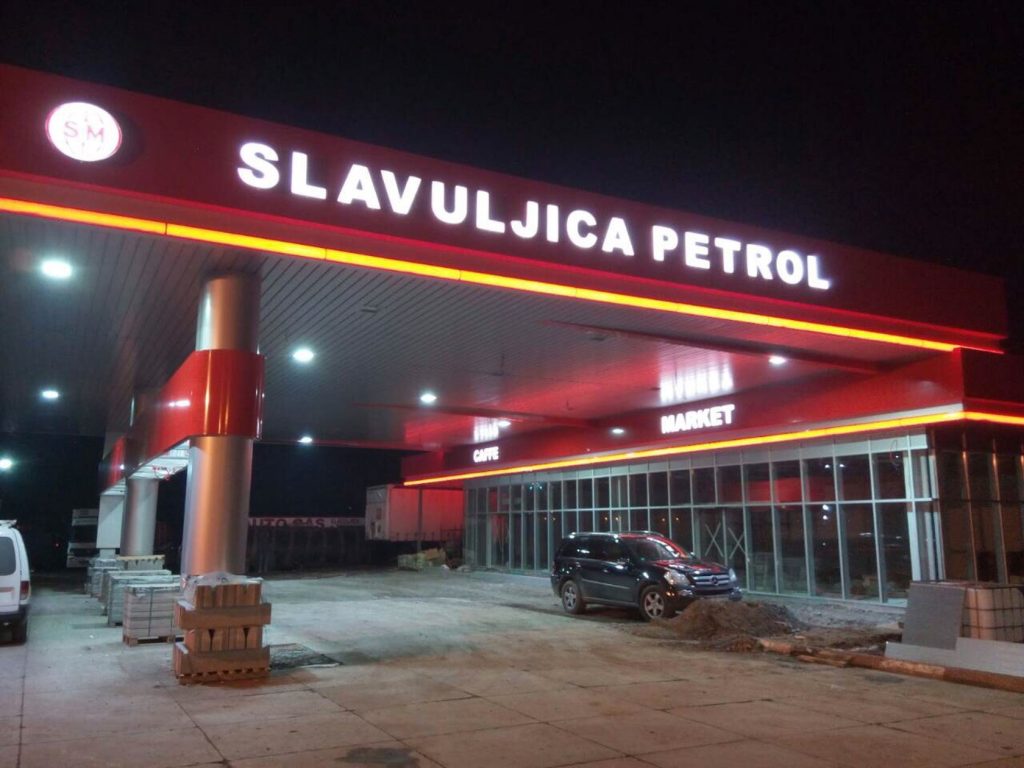 Radnik na benzinskoj pumpi “Slavuljica-petrol” ukrao hiljadu maraka