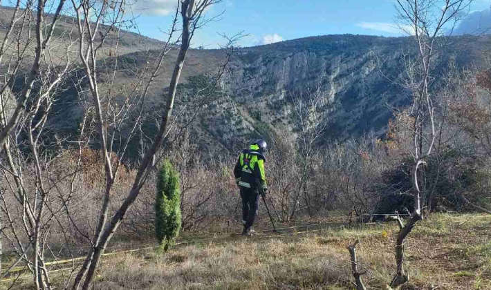 Mine nisu pronađene, izgradnja dionice “Mostar Jug – Buna” može da počne