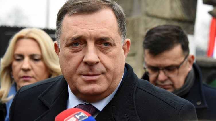 Dodik: Sankcije za Košarca, ali ne na štetu Republike Srpske