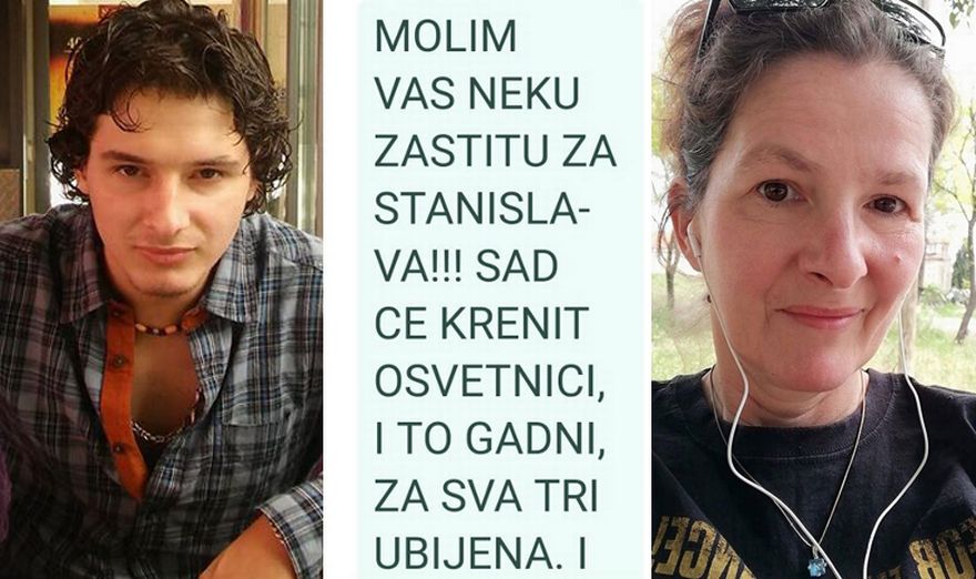 ‘Ozlijedili su ga, a policiju sam preklinjala da ga zaštite’