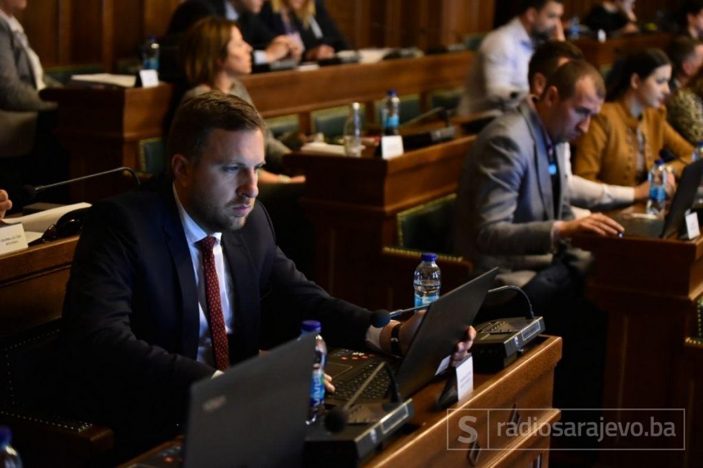 Grad Sarajevo gradi spomenik borcima HVO-a, a odobrene i gradnje novih nebodera