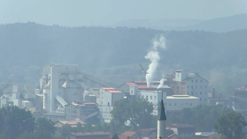 Nova godina, stari problemi: Izrazito zagađen zrak u bh. gradovima