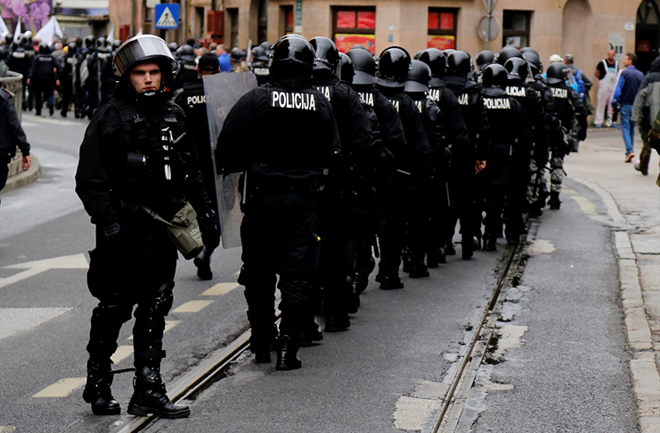 Sarajevski policajci traže više plaće