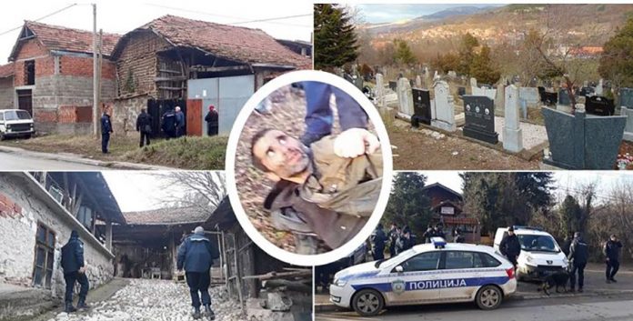 (FOTO) Tragovima Malčanskog Berberina: Najdramatičniji trenuci potrage za djevojčicom i otmičarom