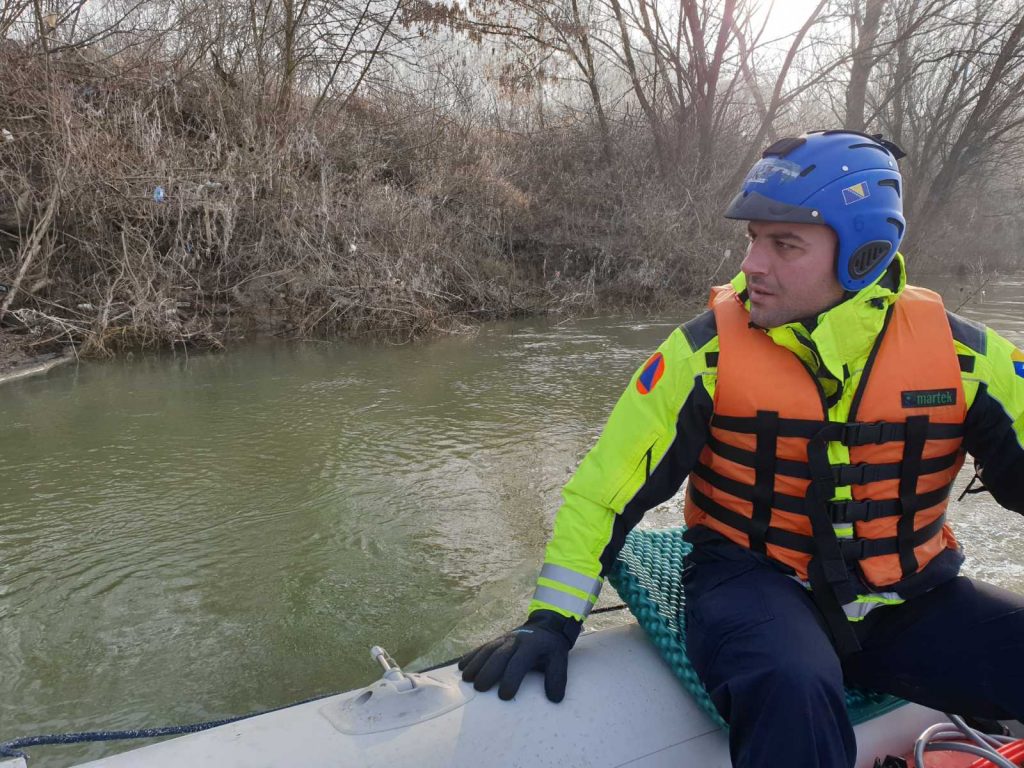 Timovi FUCZ i danas su na rijeci Savi u potrazi za nestalim Antom Josićem