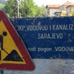 Mnoge Sarajlije danas ponovo bez vode. ViK: Normalizacija po okončanju radova