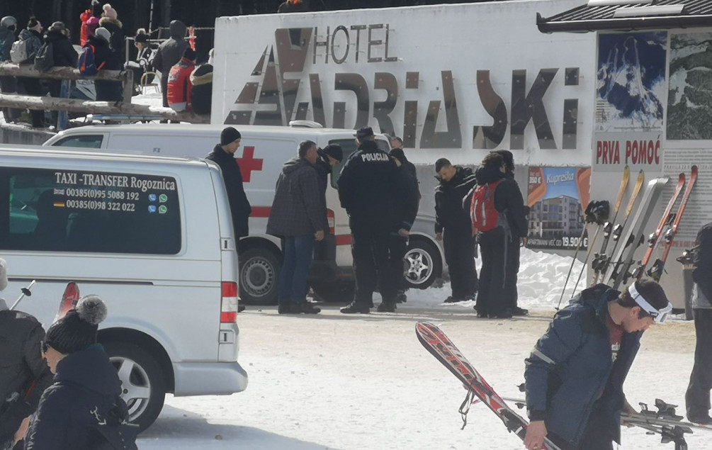 Na kupreškom skijalištu preminuo muškarac iz Makarske