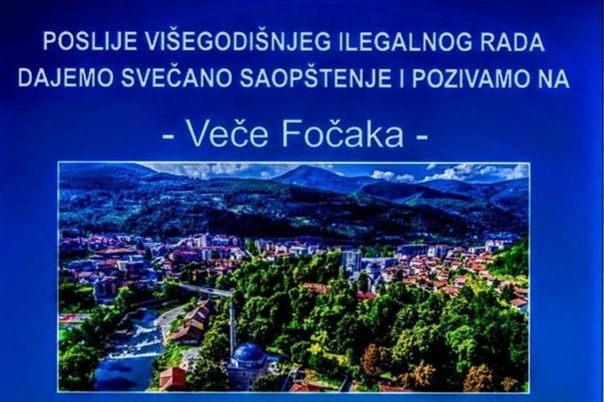 “Veče Fočaka”: Koliko ih je u Sarajevu? 29. februara imaju tradicionalno druženje