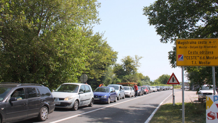 Izgradnja novog graničnog prijelaza Doljani očekuje se ove godine