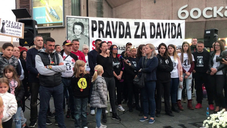 “Pravda za Davida”: Tačno 700 dana od prvog okupljanja