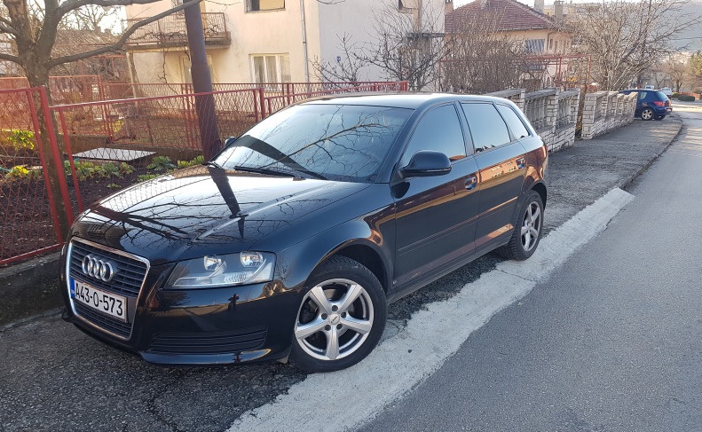 Ovako se prodaje automobil: Pogledajte kako Bosanac prodaje svoj AUDI