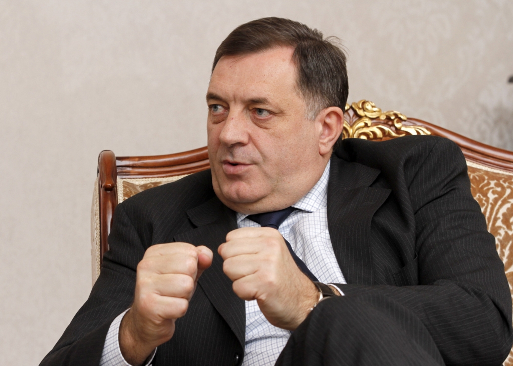 Dodik bez dlake na jeziku: U Bleiburgu ih je sve trebalo pobiti, i one koji su hodali godinama, trebalo je naći i pobiti!