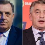 Komšić: Đukanović dobrodošao u BiH, Dodik glasao protiv svoje odluke