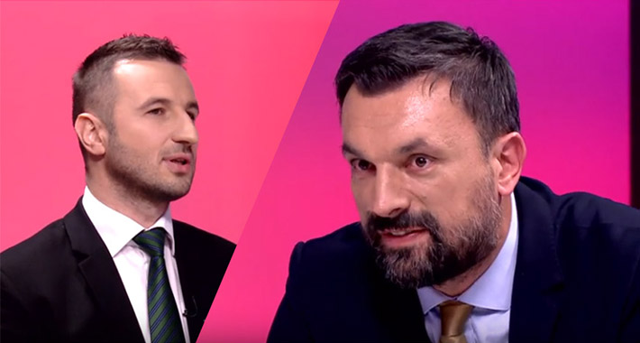 Oglasio se Dino Konaković: E zato vas u oktobru metemo!