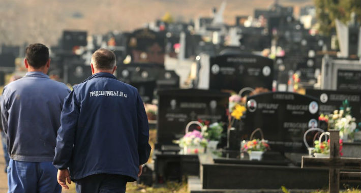 Kako su u “Gradskom groblju” BL zataškali dugogodišnju pljačku unesrećenih