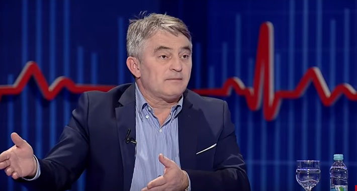 Komšić otkrio kada je Dodik prihvatio ANP: “Okrenuo se i rekao da pristaje”