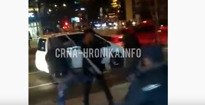 (VIDEO) Pogledajte obračun migranata u Sarajevu