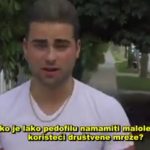 (VIDEO) Oprez roditelji: Evo kako lako mame maloljetnu djecu preko društvenih mreža!