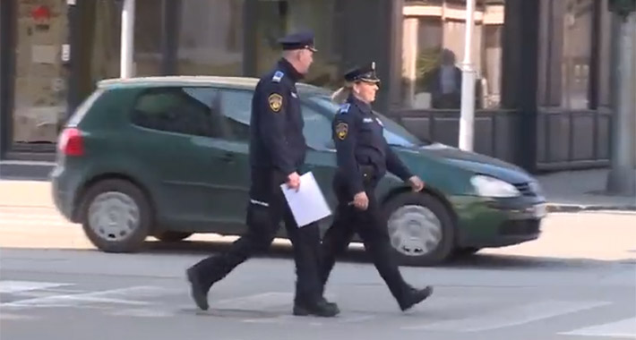 (VIDEO) Sindikat policije USK-a najavio proteste za 27. februar