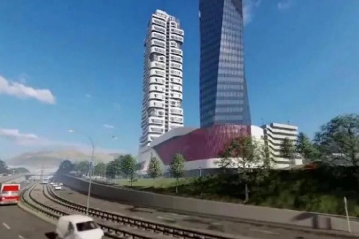 Pogledajte kako će izgledati “R Tower”, budući neboder u Sarajevu visok 180 metara