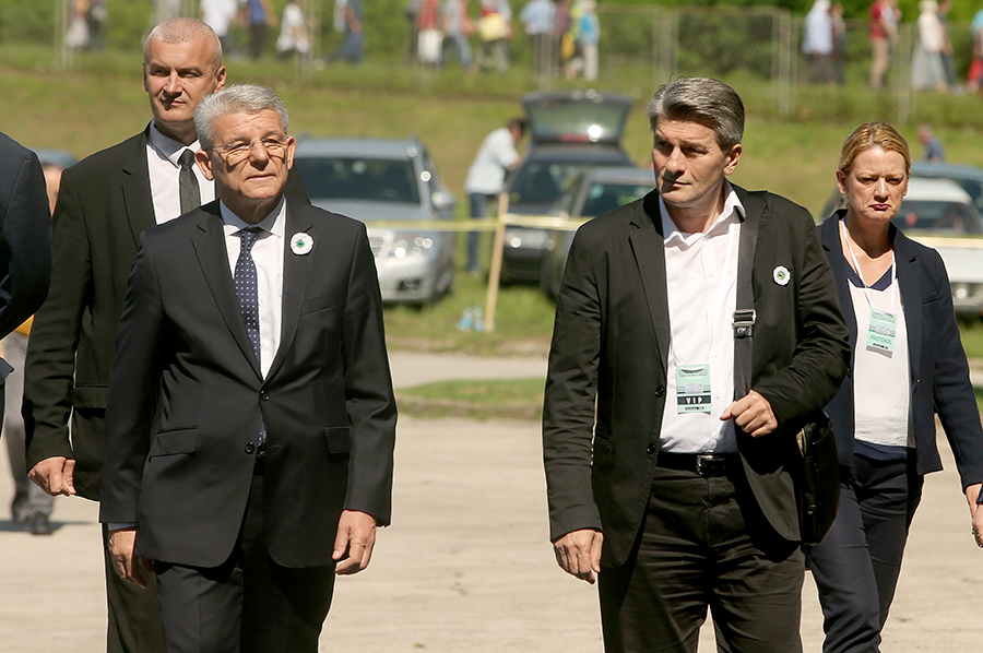 Šemsudin Mehmedović o snimku koji je zatresao javnost: Stidim se svega toga